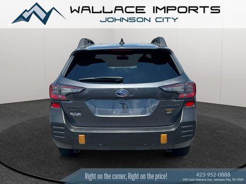 Certified 2023 Subaru Outback Wilderness AWD/4WD image 4