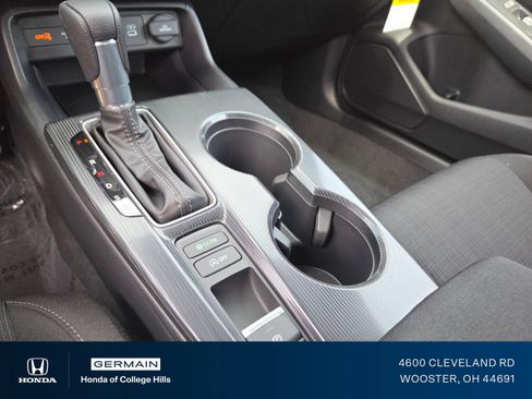 New 2026 Honda Civic LX image 25