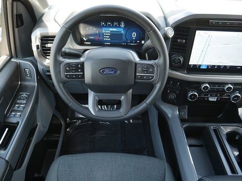 Used 2024 Ford F150 XLT w/ Equipment Group 302A MID AWD/4WD image 19