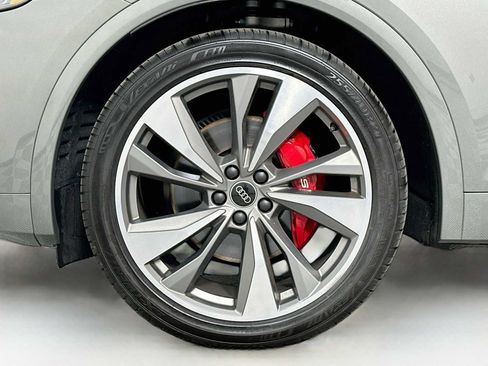 Used 2023 Audi SQ5 Premium Plus w/ Premium Plus Package AWD/4WD image 30