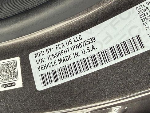 Used 2023 RAM 1500 Limited image 31