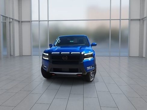 New 2026 Nissan Frontier PRO-4X w/ Pro Premium Package image 3