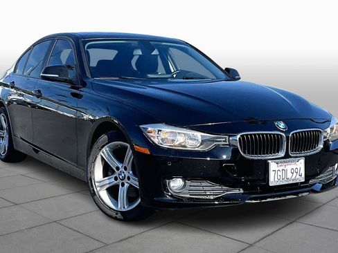 Used 2014 BMW 320i Sedan image 2