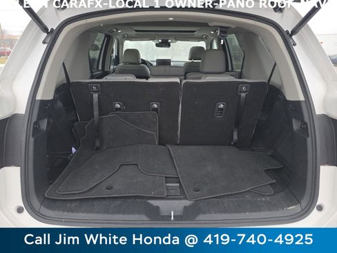 Certified 2023 Honda Pilot Elite image 19