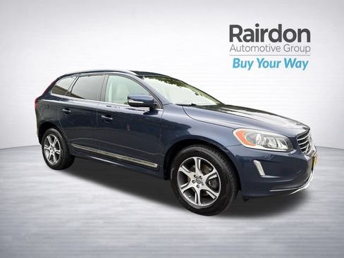 Used 2015 Volvo XC60 T6 Platinum AWD/4WD image 1