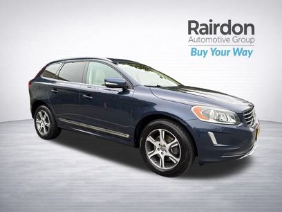 Used 2015 Volvo XC60 T6 Platinum