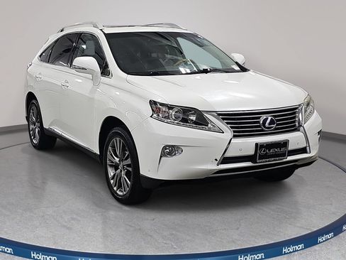 Used 2014 Lexus RX 450h AWD image 4