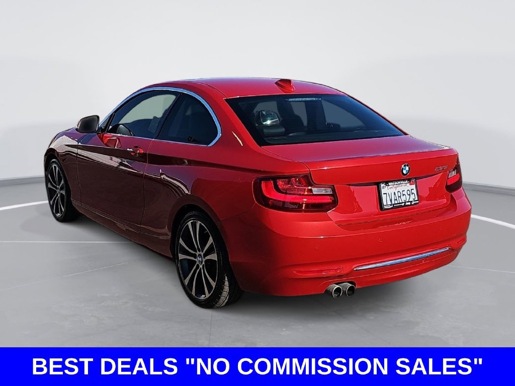 Used 2017 BMW 230i Coupe RWD image 5