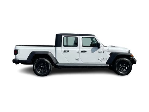 New 2025 Jeep Gladiator Sport image 5