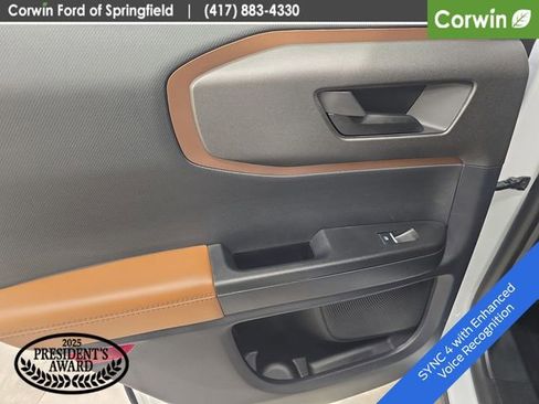 New 2026 Ford Bronco Sport Outer Banks AWD/4WD image 20