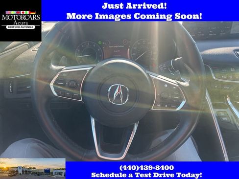 Used 2023 Acura TLX w/ Technology Package image 4