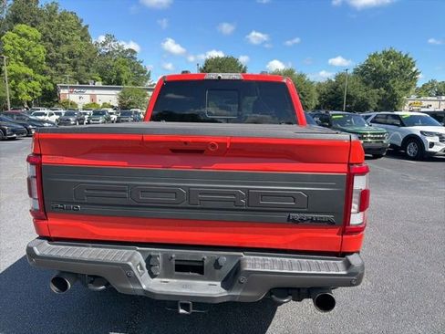 Used 2021 Ford F150 Raptor w/ Equipment Group 801A High AWD/4WD image 7