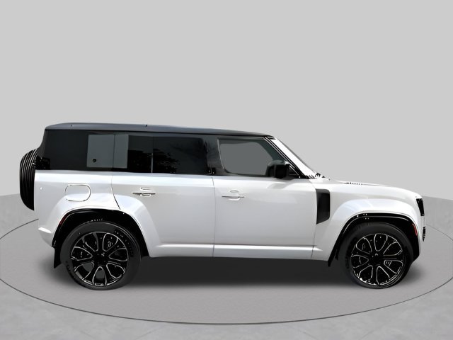 New 2026 Land Rover Defender 110 OCTA AWD/4WD image 41