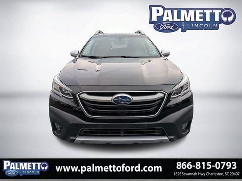Used 2022 Subaru Outback Touring XT w/ Popular Package #2 AWD/4WD image 8