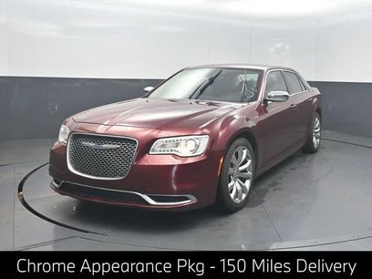 Used 2019 Chrysler 300 Touring w/ Chrome Appearance Package