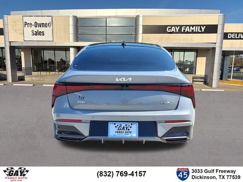 Certified 2026 Kia K5 GT-Line w/ GT-Line Premium Package FWD image 20