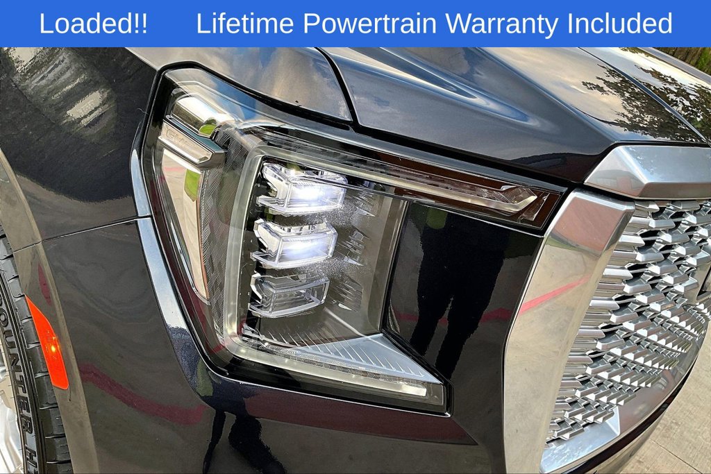 Used 2023 GMC Yukon Denali AWD/4WD image 40