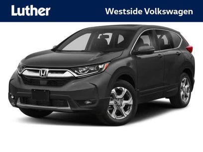 Used 2018 Honda CR-V EX