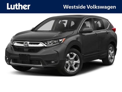 Used 2018 Honda CR-V EX image 1