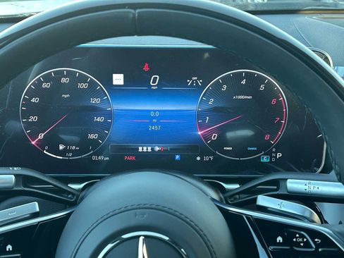 Used 2025 Mercedes-Benz S 500 S 500 image 32