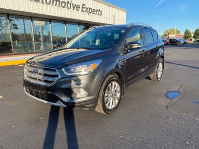 Used 2018 Ford Escape Titanium
