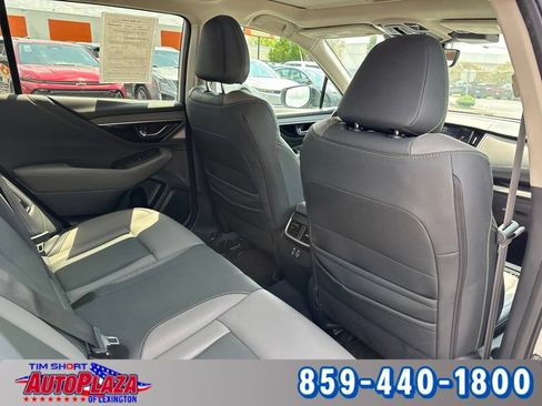 Used 2024 Subaru Outback Onyx Edition AWD/4WD image 40