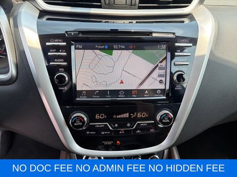 Used 2016 Nissan Murano Platinum w/ Platinum Technology Package AWD/4WD image 20