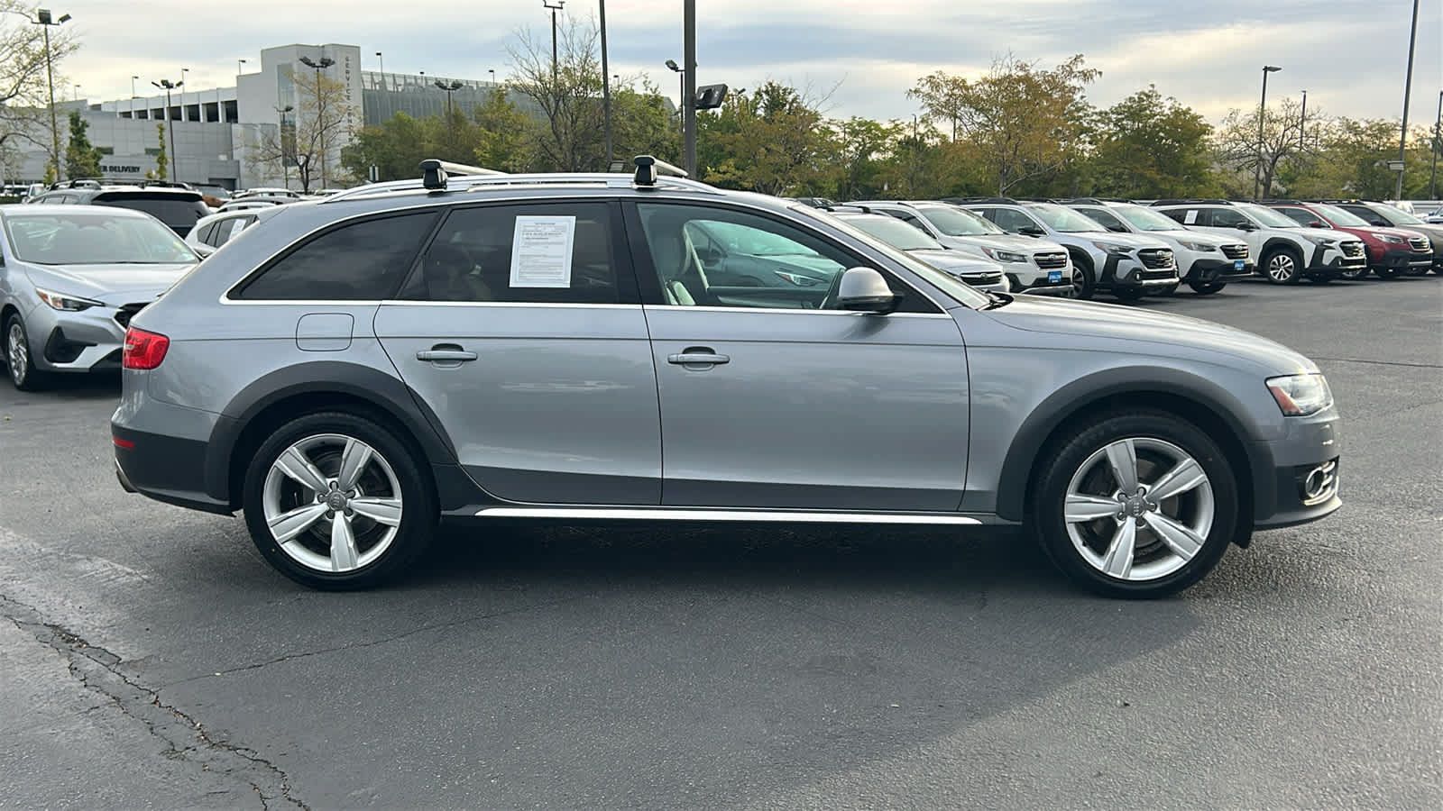 Used 2015 Audi A4 Premium Plus w/ Technology Package AWD/4WD image 4