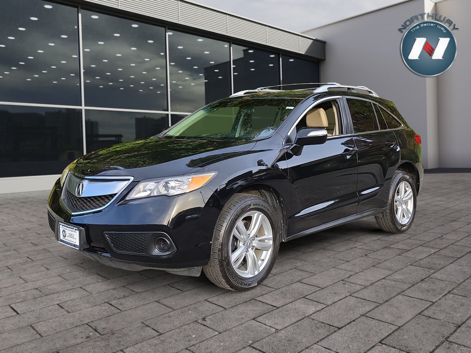 Used 2013 Acura RDX AWD image 1