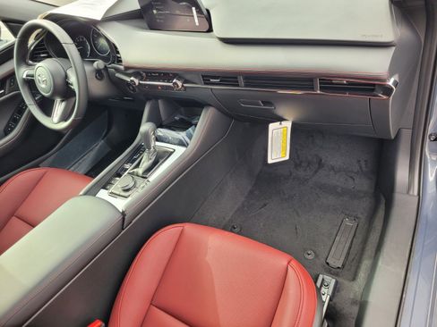 New 2026 MAZDA MAZDA3 Carbon image 15