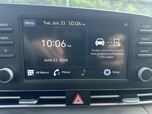 Used 2023 Hyundai Elantra SEL FWD image 21