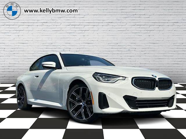 Used 2023 BMW 230i xDrive Coupe AWD/4WD image 1