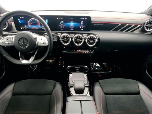 Certified 2023 Mercedes-Benz CLA 35 AMG 4MATIC image 18
