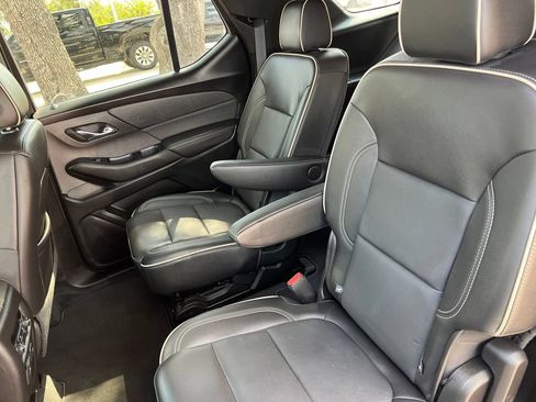 Used 2023 Chevrolet Traverse Premier w/ Redline Edition FWD image 22