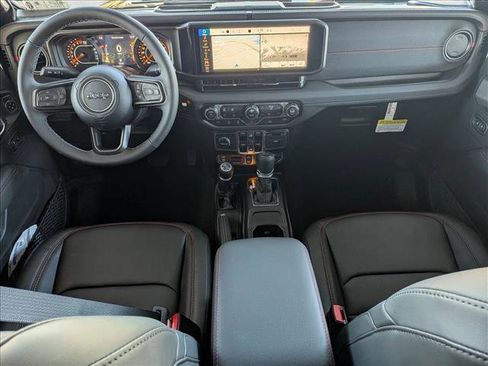 New 2026 Jeep Gladiator Rubicon w/ Technology Group AWD/4WD image 15