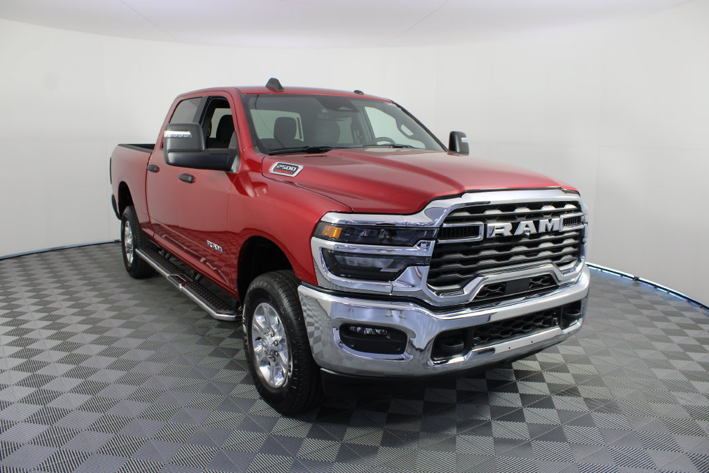 Used 2026 RAM 2500 Big Horn AWD/4WD image 25