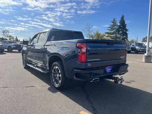 Certified 2022 Chevrolet Silverado 1500 High Country w/ Technology Package image 5