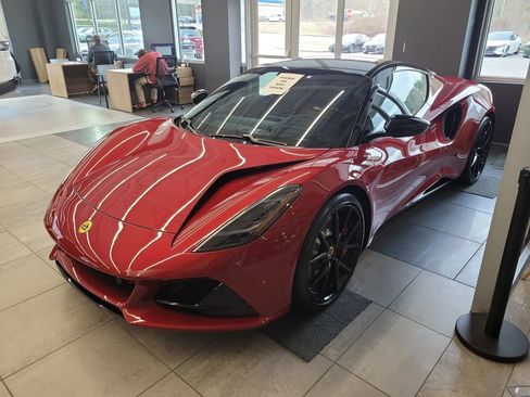 Used 2024 Lotus Emira First Edition image 37