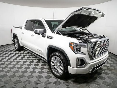Used 2020 GMC Sierra 1500 Denali w/ Denali Ultimate Package image 34