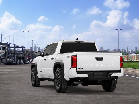 New 2025 Toyota Tacoma TRD Off-Road image 19