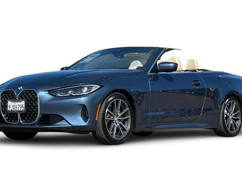 Used 2024 BMW 430i Convertible image 2