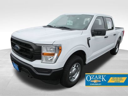 Used 2021 Ford F150 XL w/ Equipment Group 101A High
