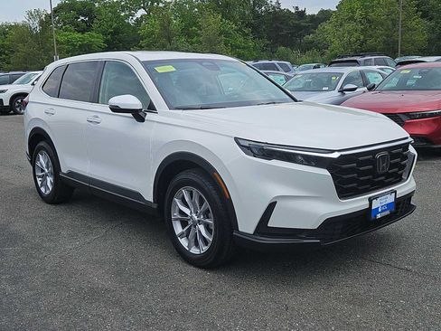 Certified 2024 Honda CR-V EX image 10