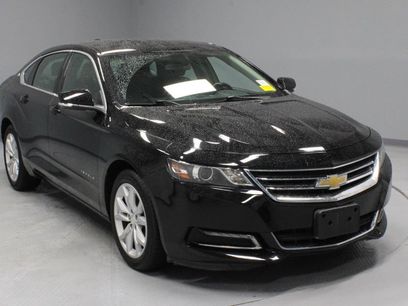 Used 2019 Chevrolet Impala LT