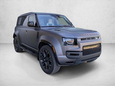 New 2026 Land Rover Defender 110 OCTA AWD/4WD image 6