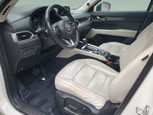 Used 2020 MAZDA CX-5 Grand Touring w/ GT Premium Package image 18