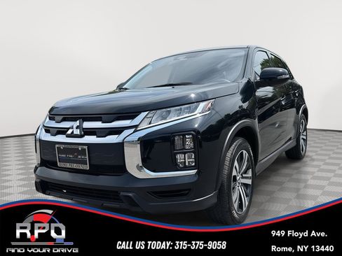 Used 2022 Mitsubishi Outlander Sport AWD image 1