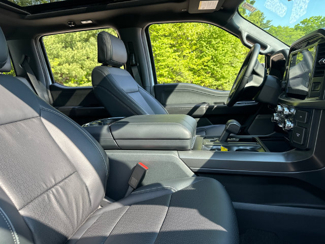 Certified 2026 Ford F150 Lariat AWD/4WD image 21