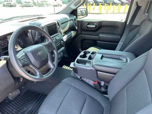 Certified 2021 Chevrolet Silverado 1500 Custom Trail Boss AWD/4WD image 14