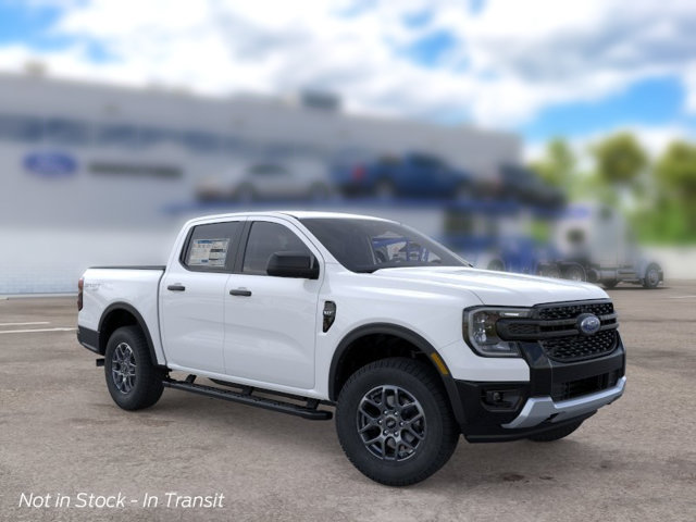 New 2026 Ford Ranger XLT AWD/4WD image 9